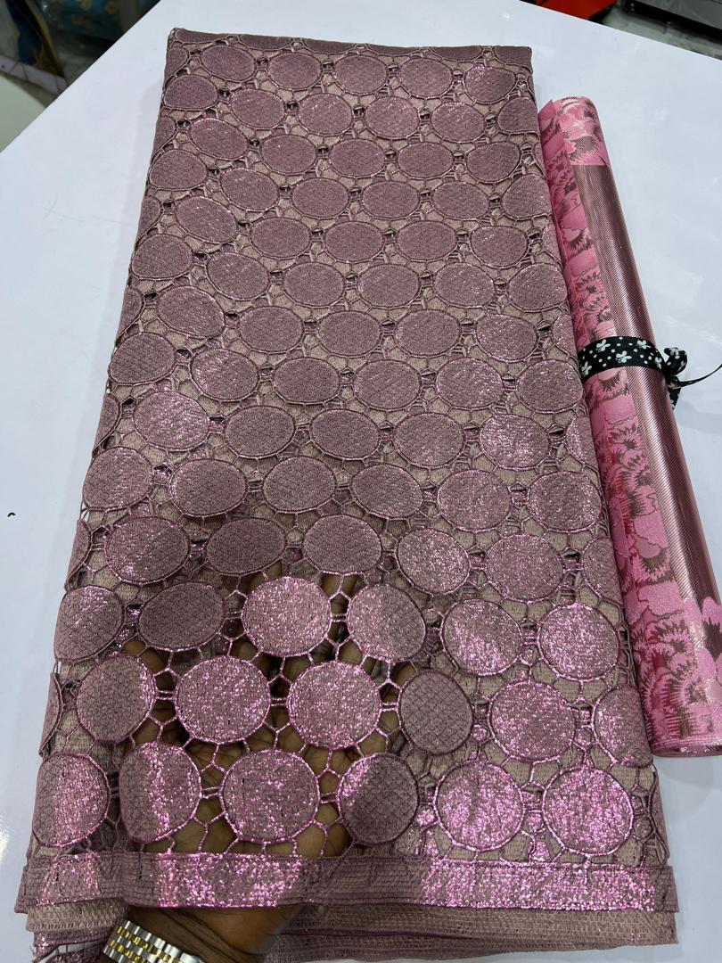 Applique Lace